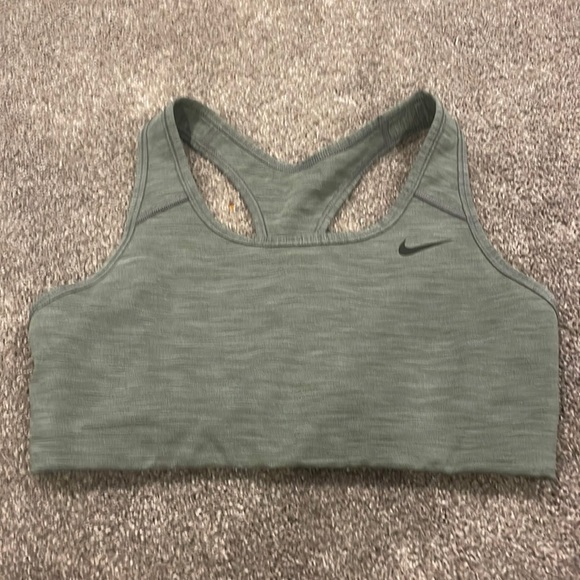 Gray Nike bra - Picture 1 of 1